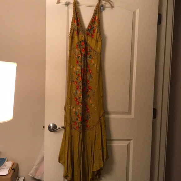 free people paradise dress